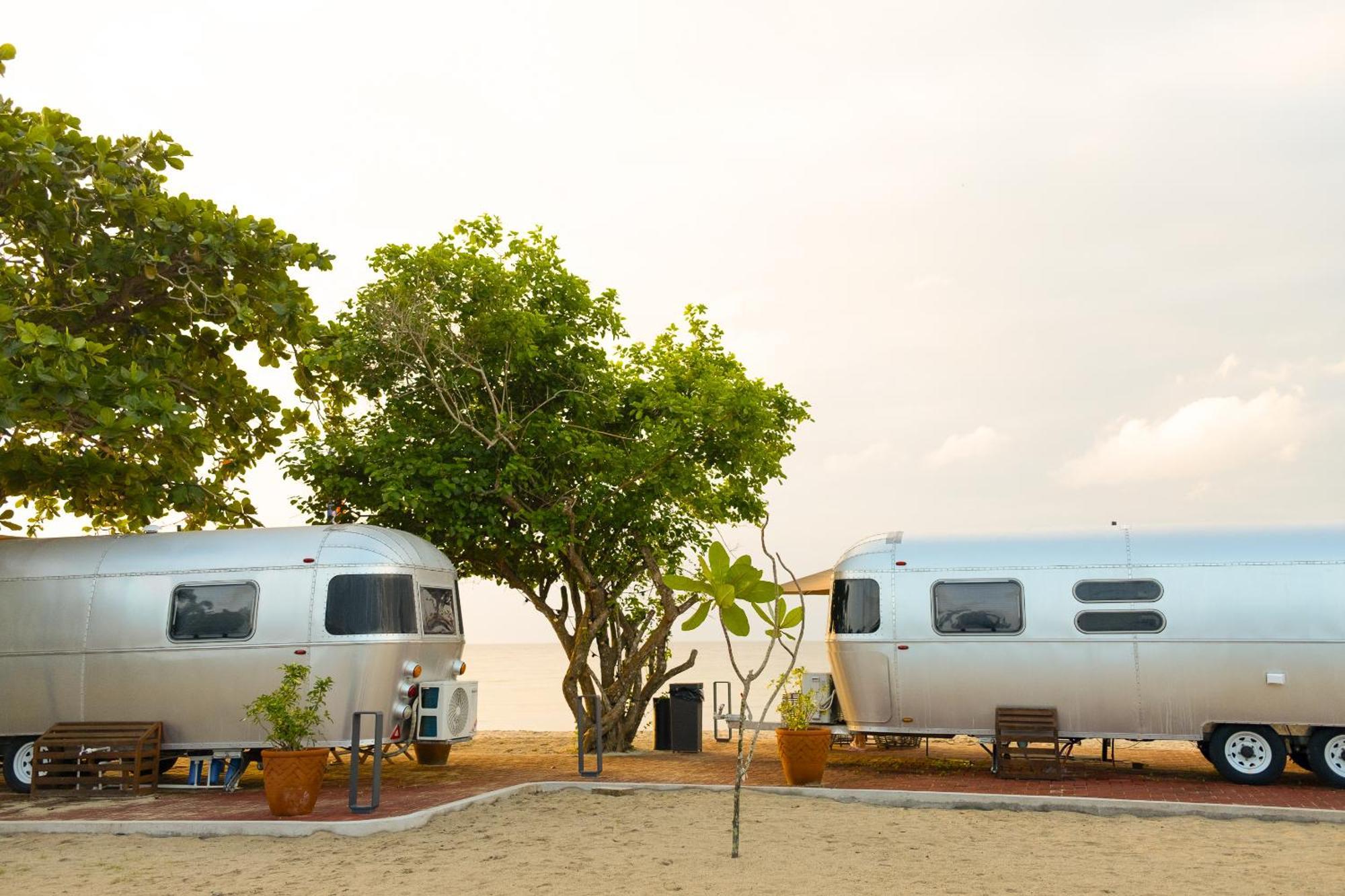 Camperisti Club Laiya Hotel San Juan  Kültér fotó