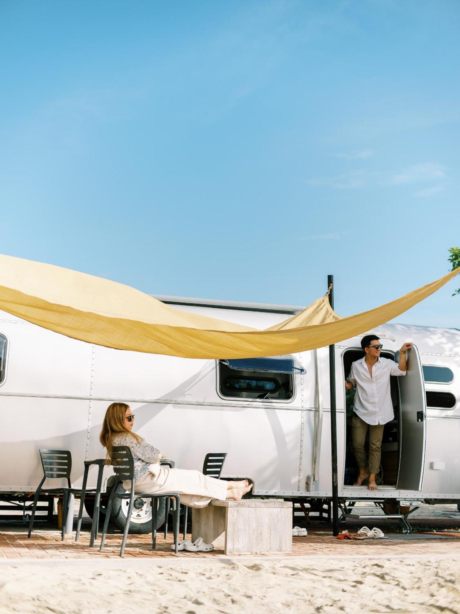 Camperisti Club Laiya Hotel San Juan  Kültér fotó