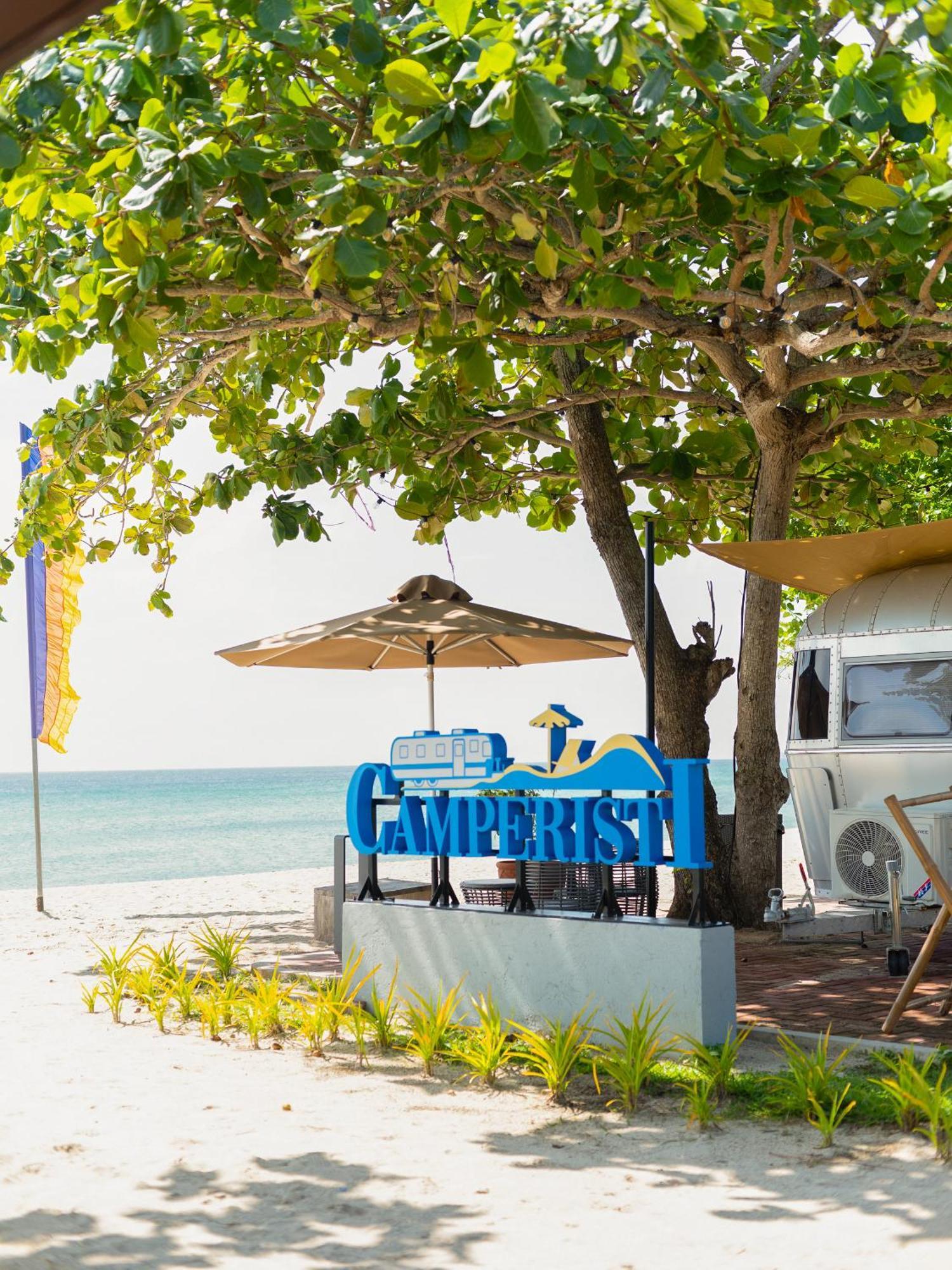 Camperisti Club Laiya Hotel San Juan  Kültér fotó