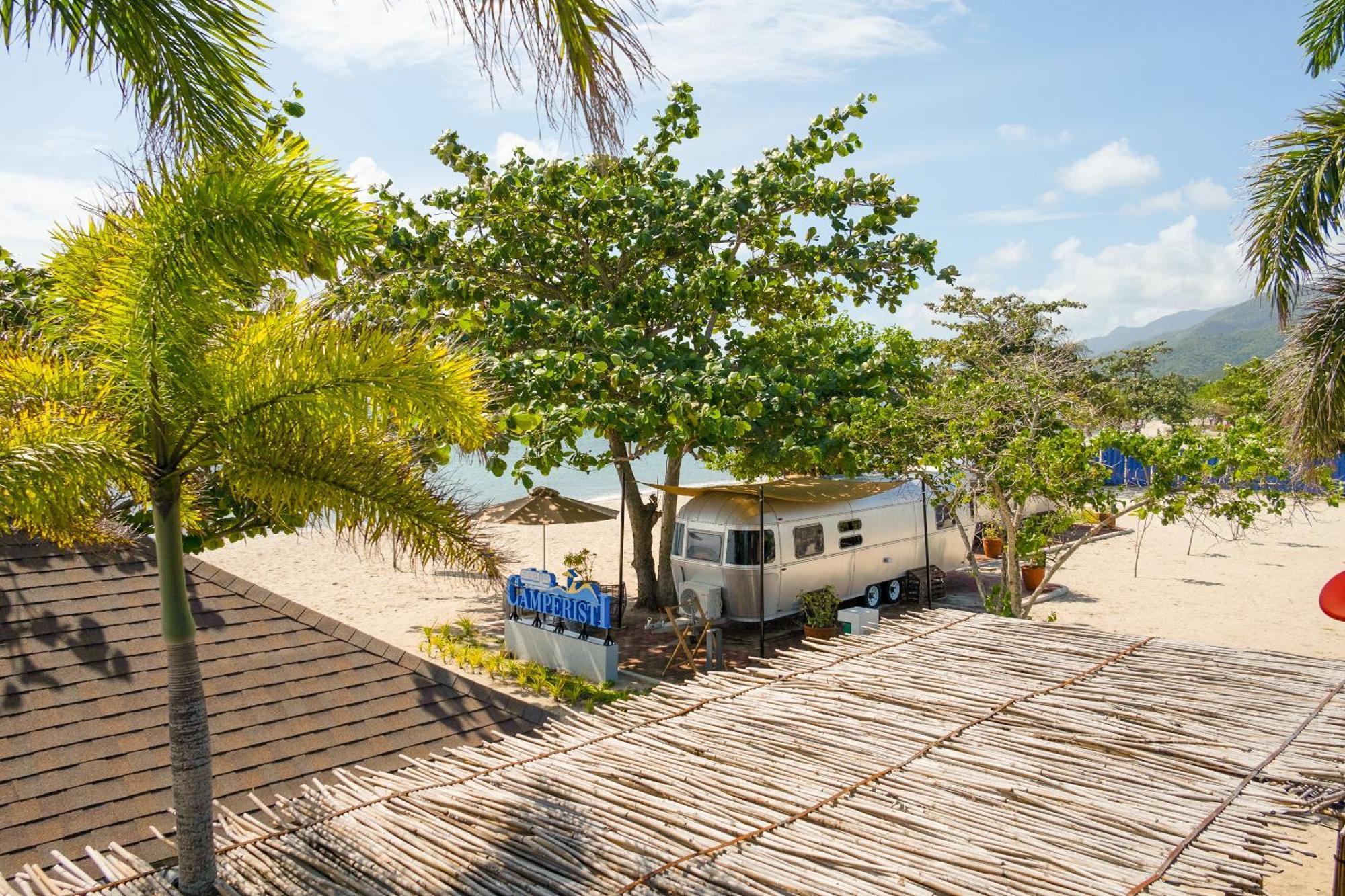 Camperisti Club Laiya Hotel San Juan  Kültér fotó