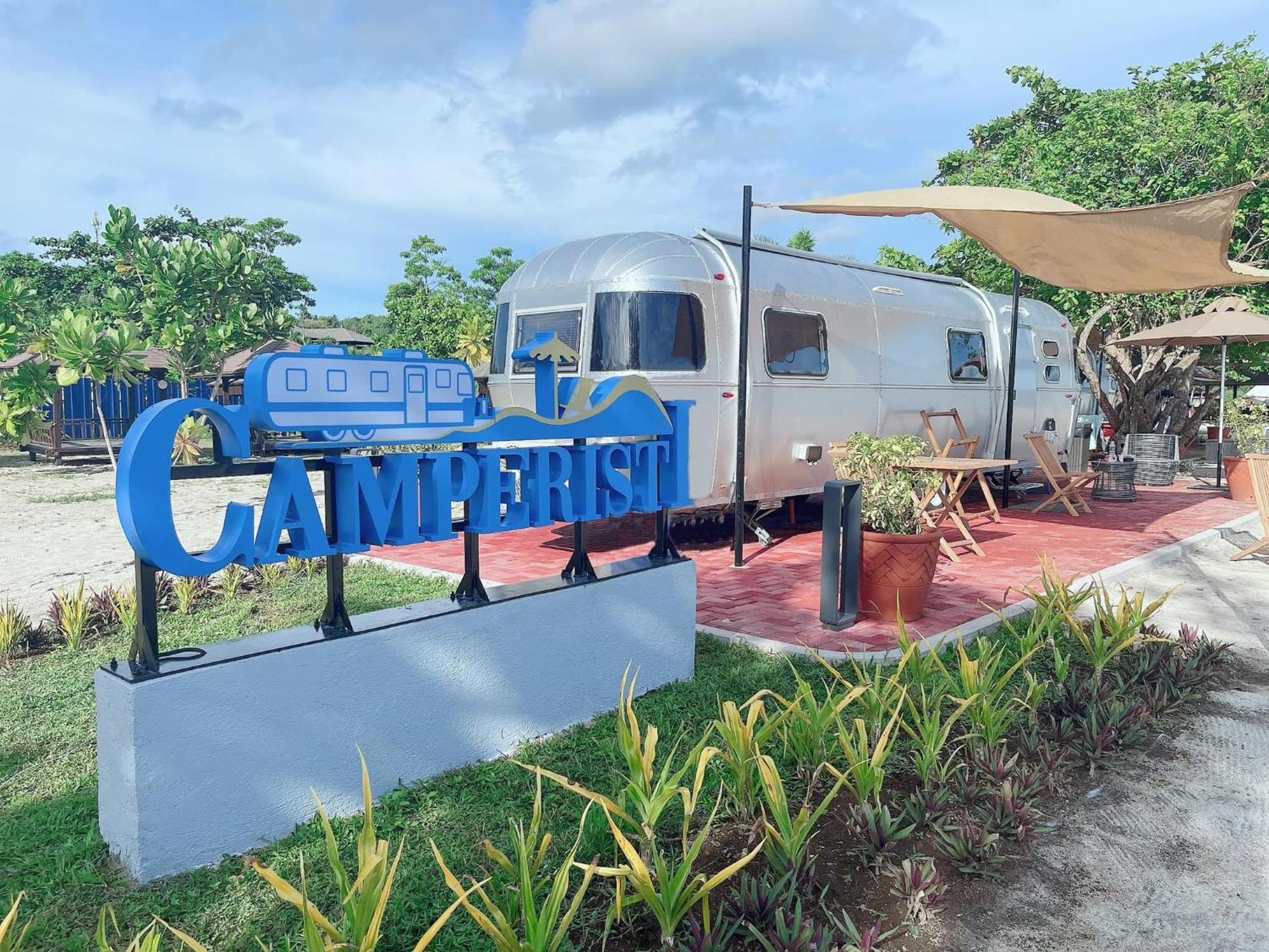 Camperisti Club Laiya Hotel San Juan  Kültér fotó